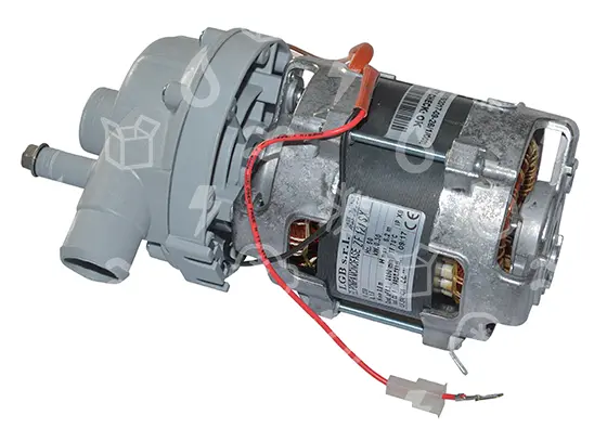 čerpadlo oběhové myčky SILANOS, LGB ZF121SX 0.40HP